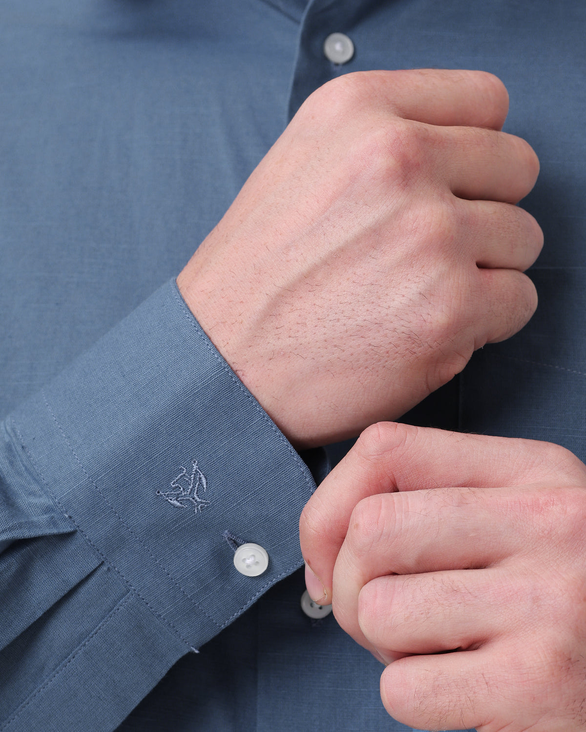 Semi-Formal Cotton Shirt