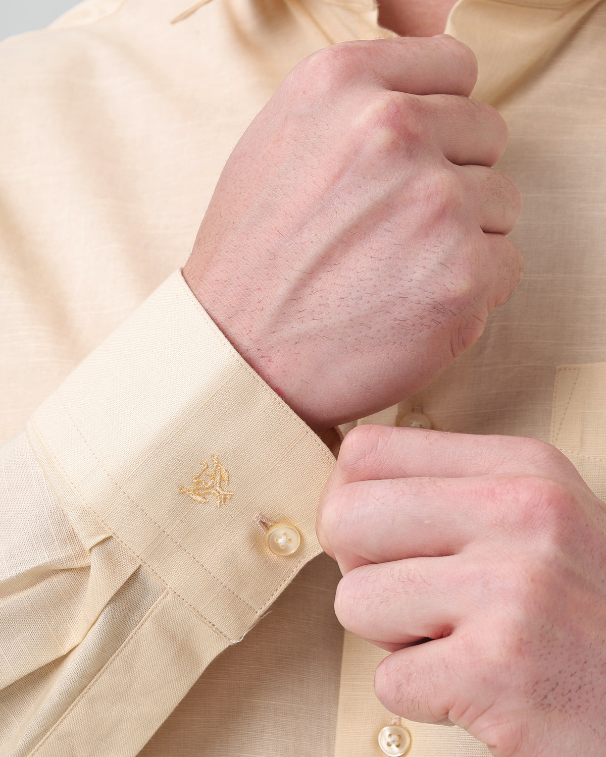 Semi-Formal Cotton Shirt