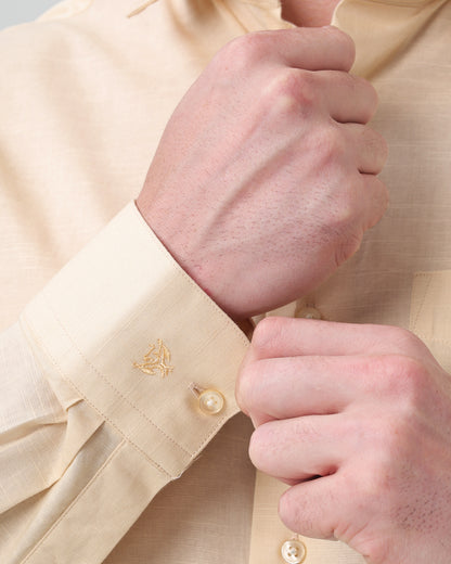 Semi-Formal Cotton Shirt