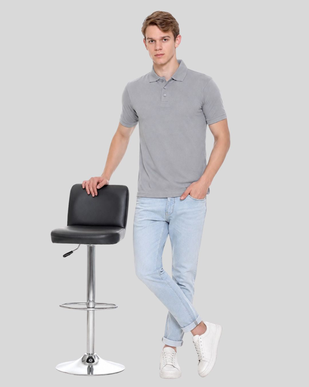 Sustainable Essential Polo