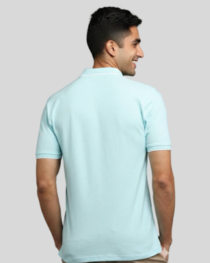 Pima Cotton Polo