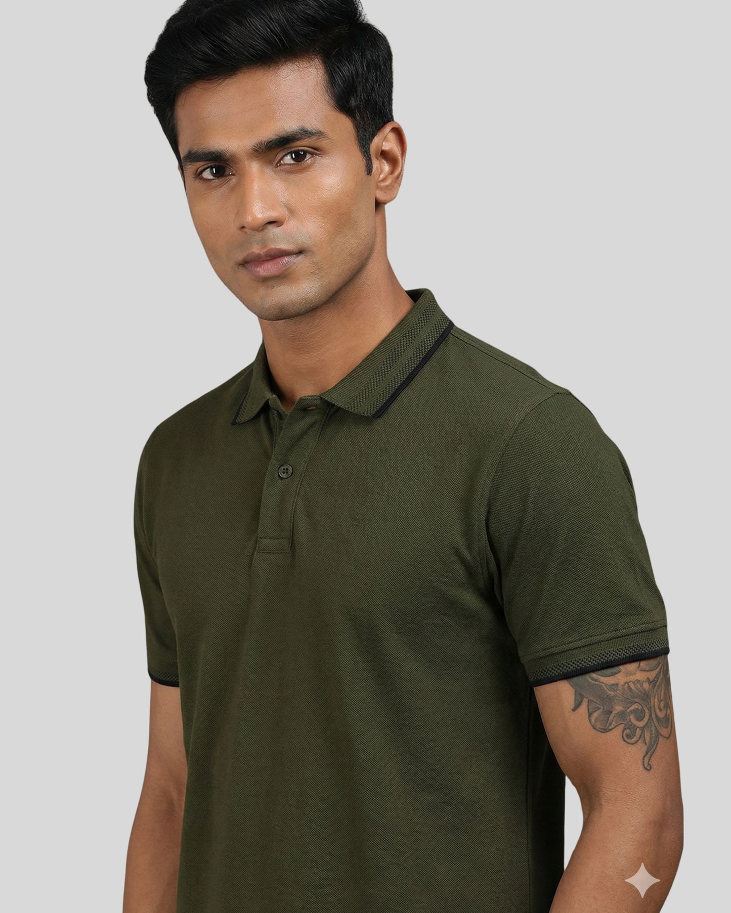 Pima Cotton Polo