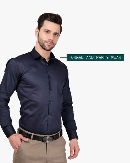 Corcul Slim Fit Shirt for Men