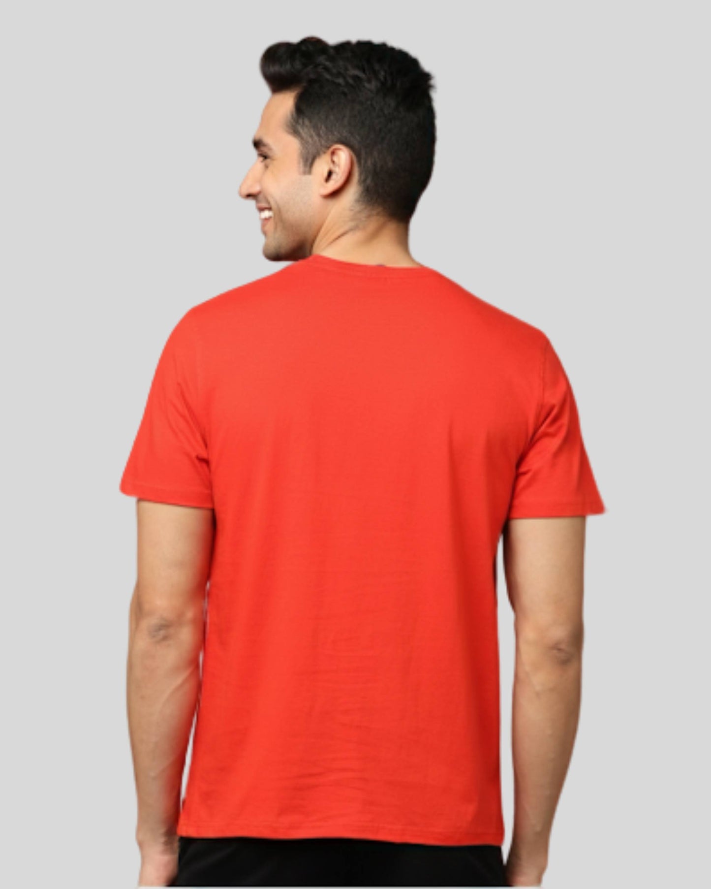 PIMA Cotton Crew Neck