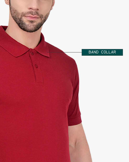 Men Polo T-shirt