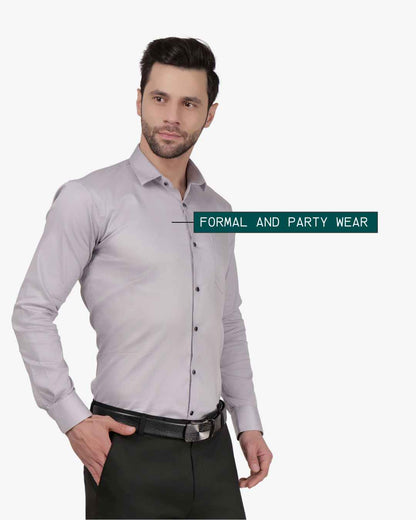 Corcul Slim Fit Shirt for Men