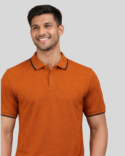 Pima Cotton Polo