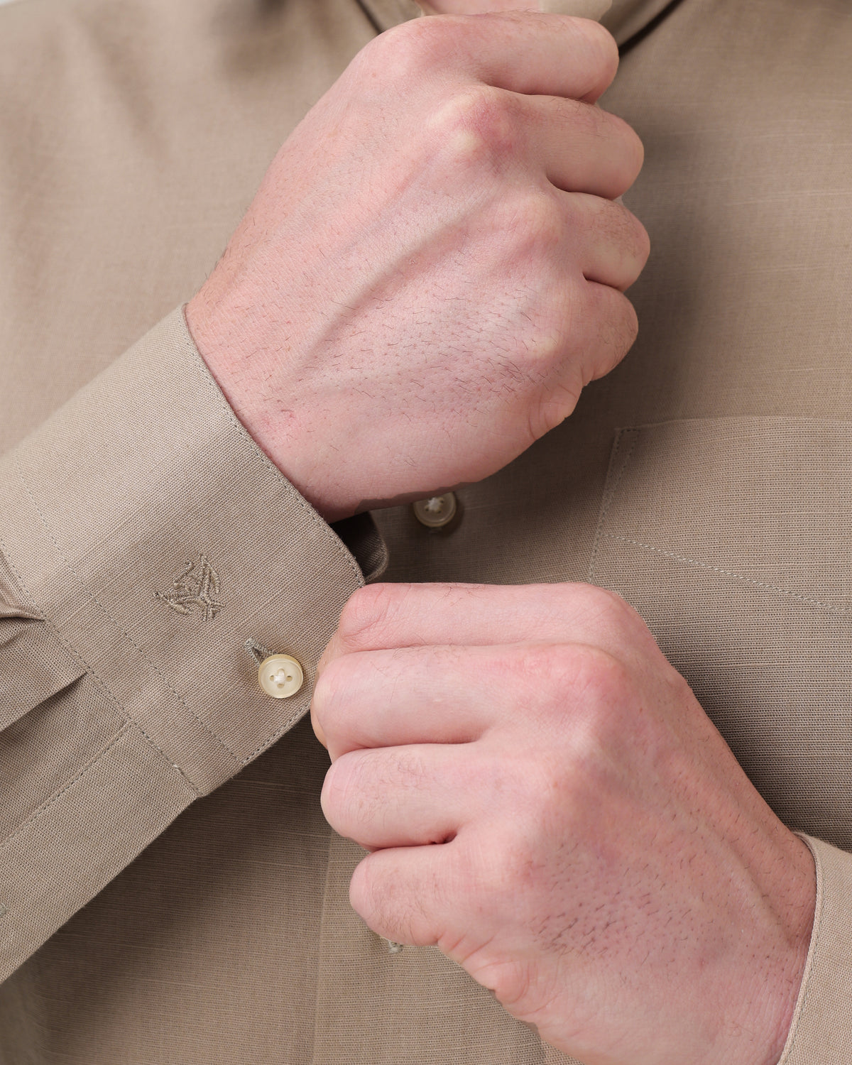 Semi-Formal Cotton Shirt