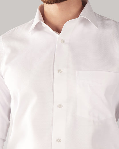 Diamond Weave Shirt