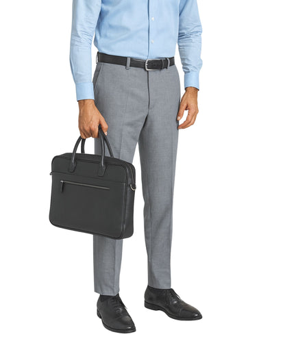 Tailored Trouser - Khaki (Two Way Lycra)