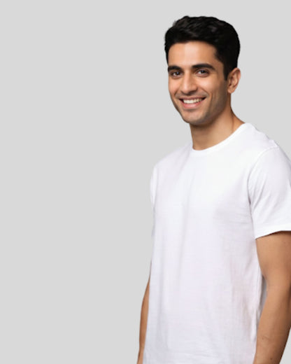 PIMA Cotton Crew Neck