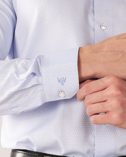 Diamond Weave Shirt