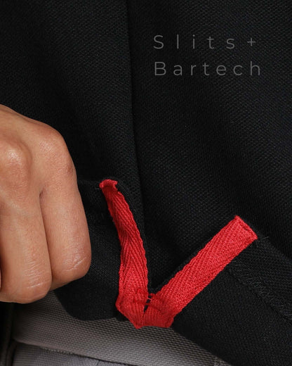 Jacquard Polo