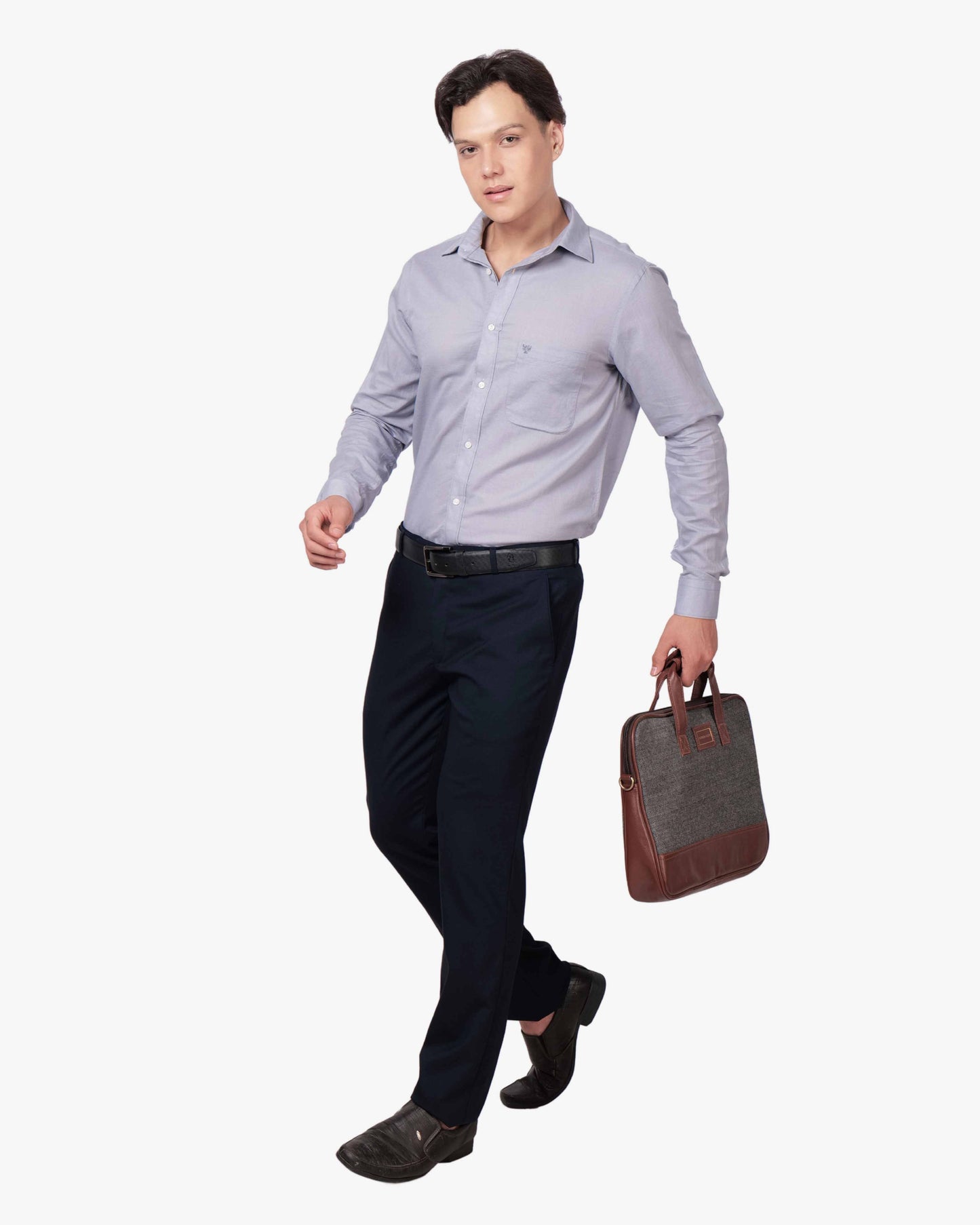 Luxe Linen Shirt