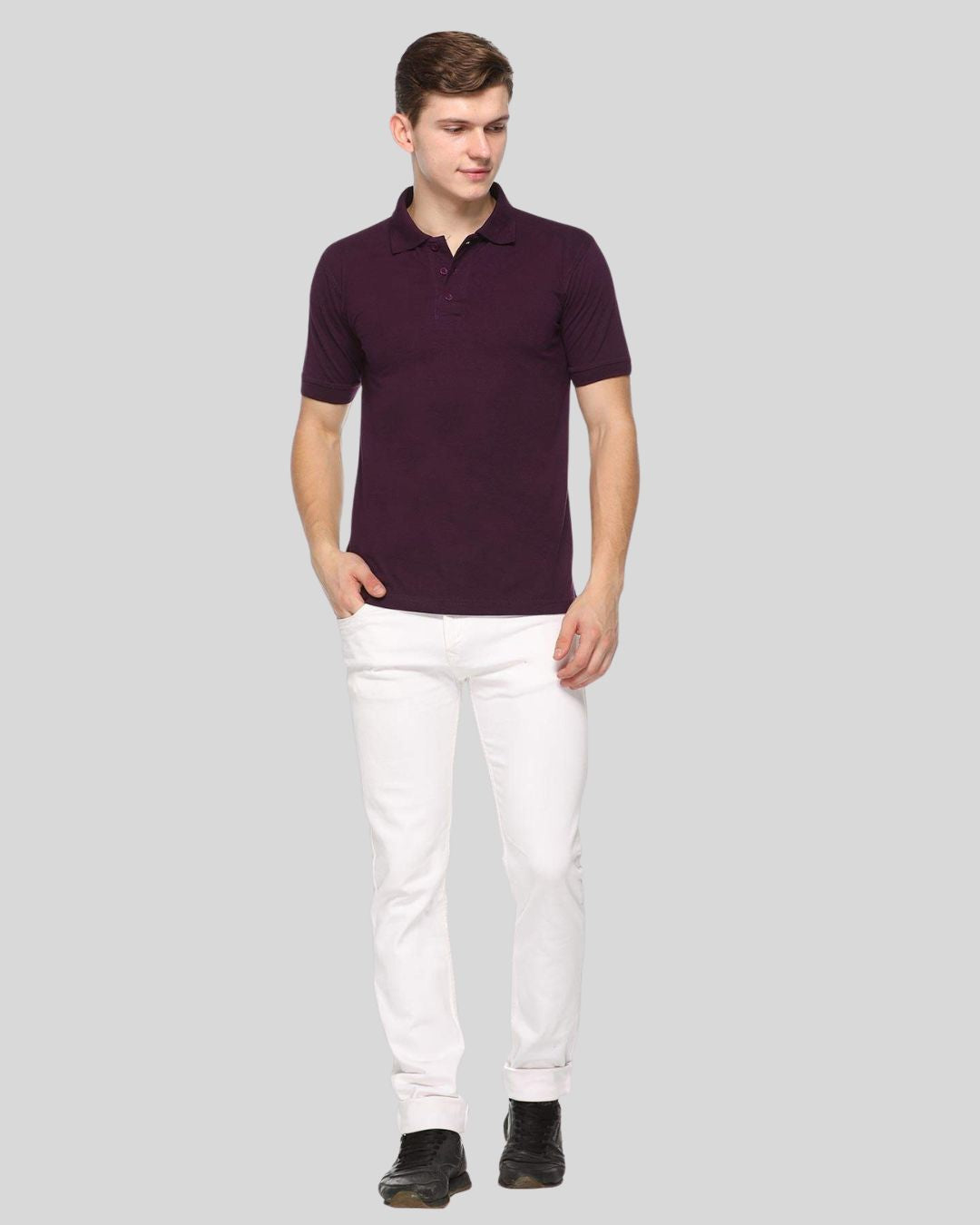 Sustainable Essential Polo