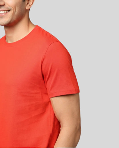 PIMA Cotton Crew Neck