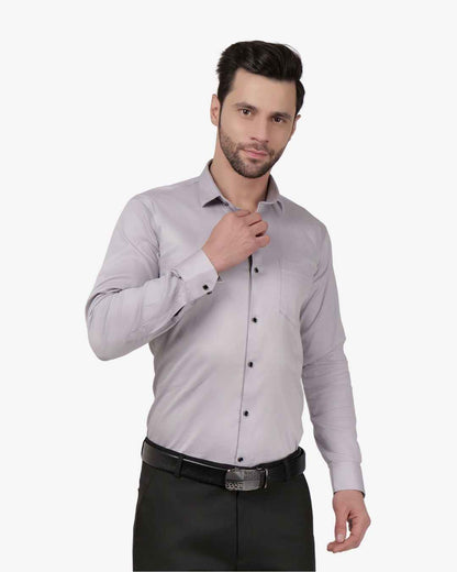 Corcul Slim Fit Shirt for Men