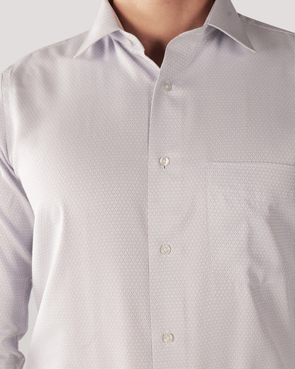 Diamond Weave Shirt