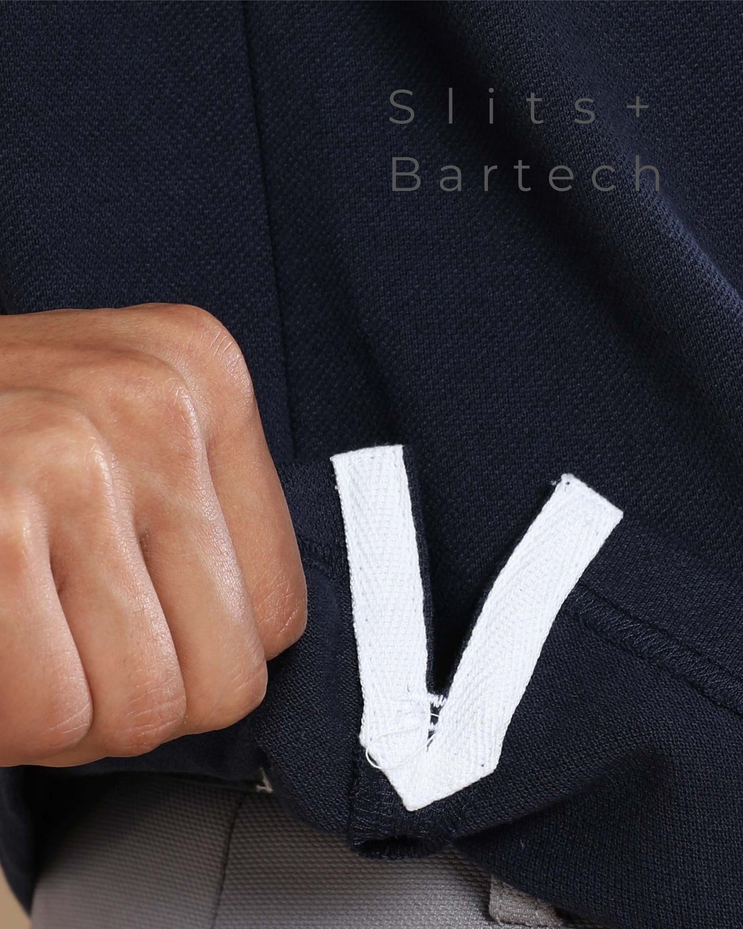 Jacquard Polo