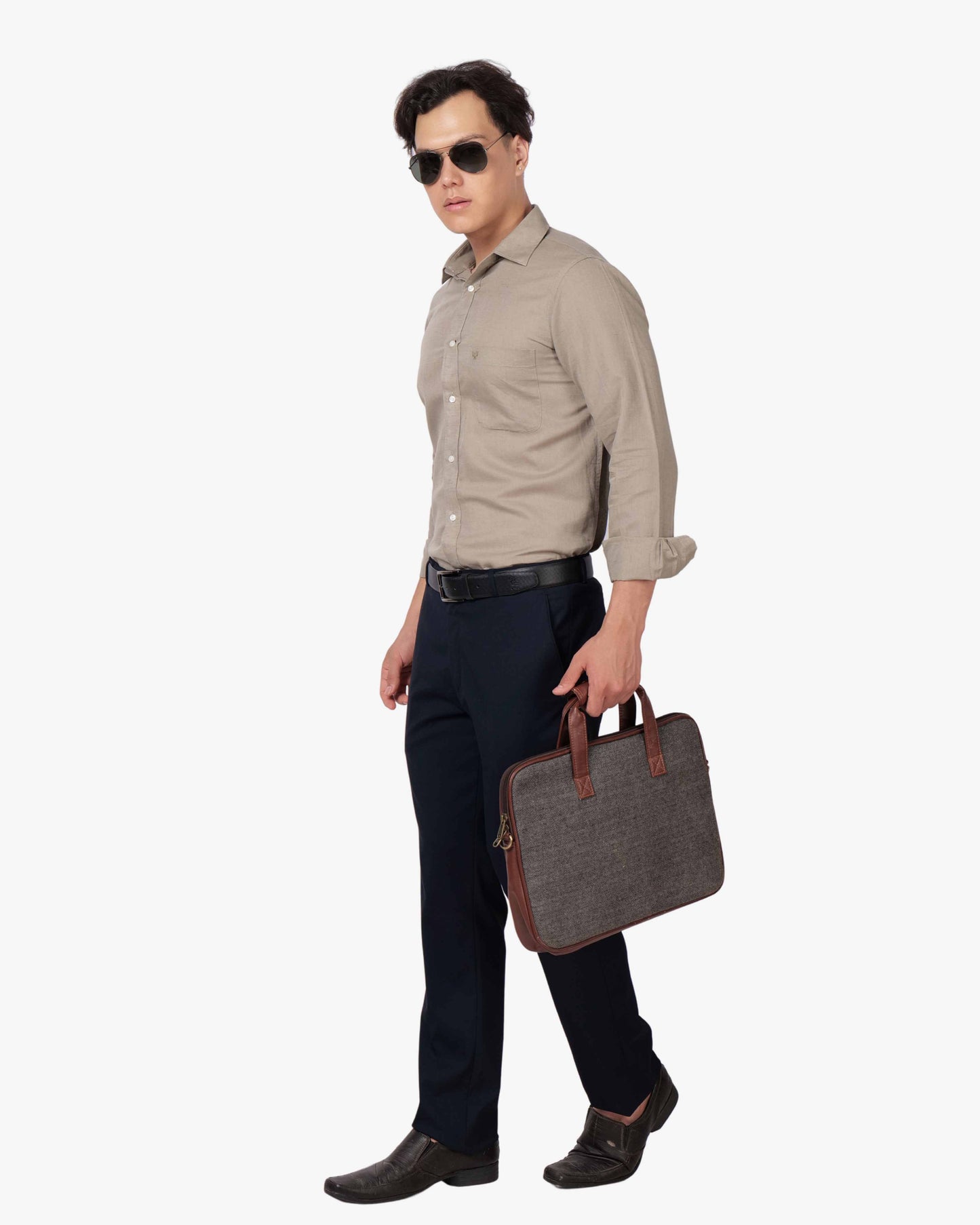 Luxe Linen Shirt