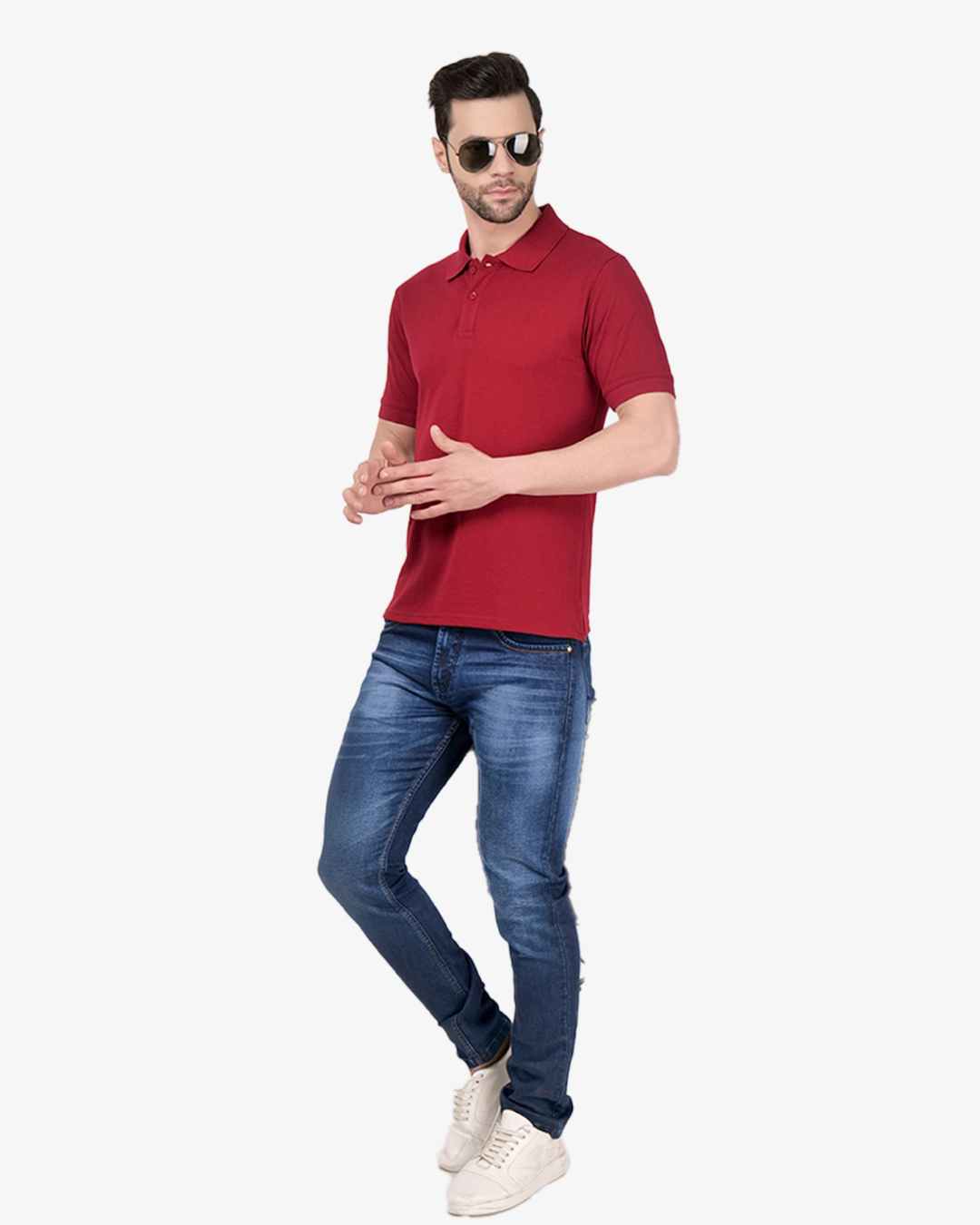 Men Polo T-shirt