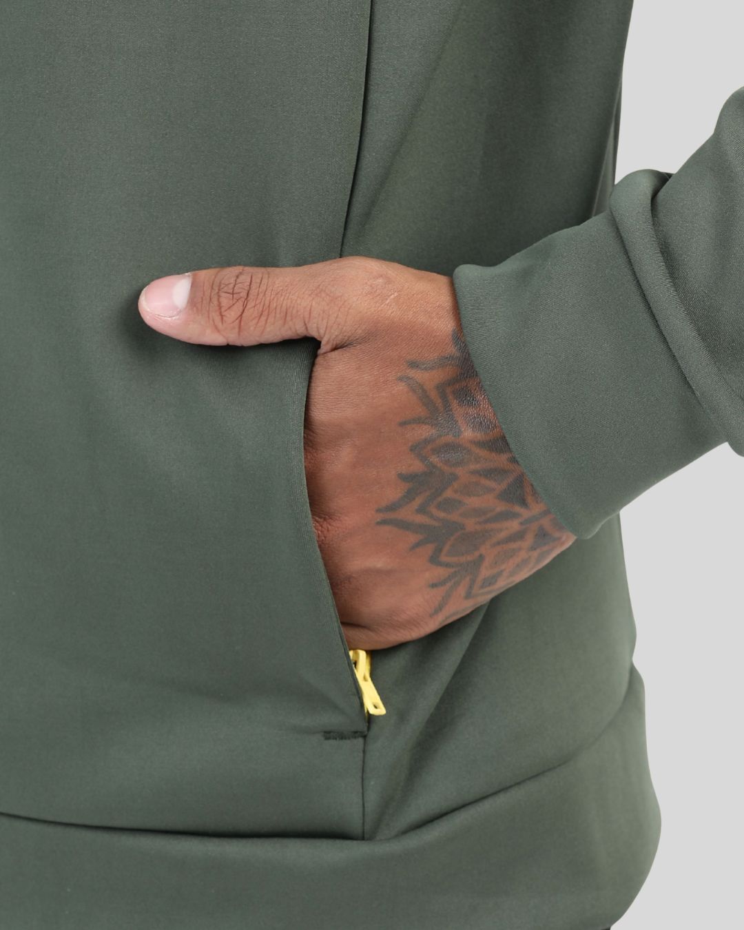 Jet Setter Zipper