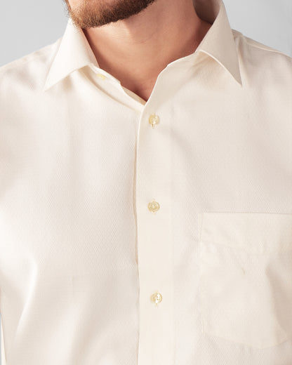 Diamond Weave Shirt