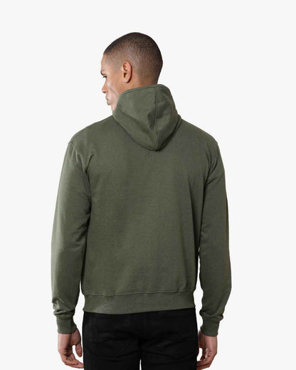 Corcul Men Zipper