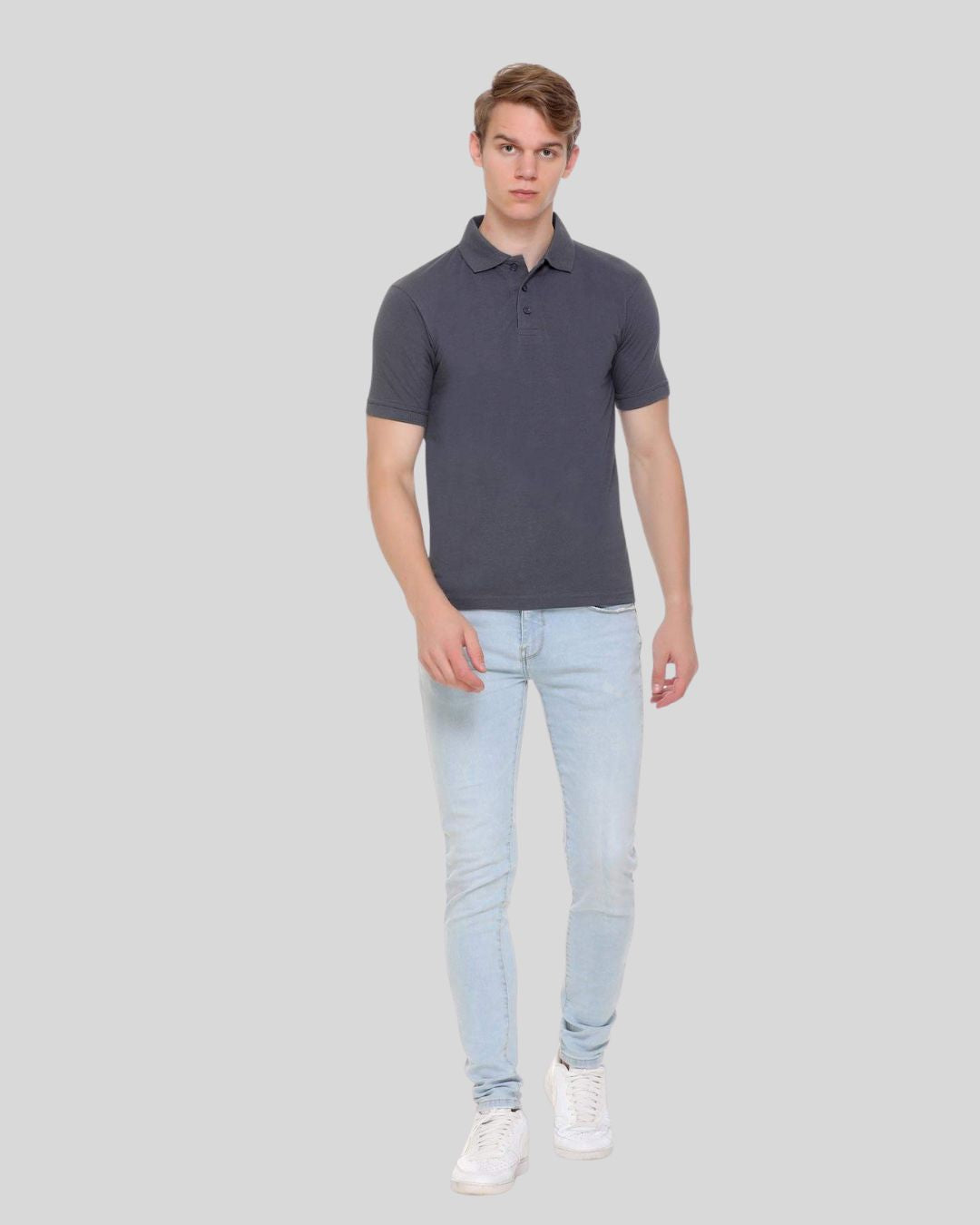 Sustainable Essential Polo