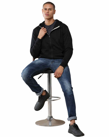 Corcul Men Zipper