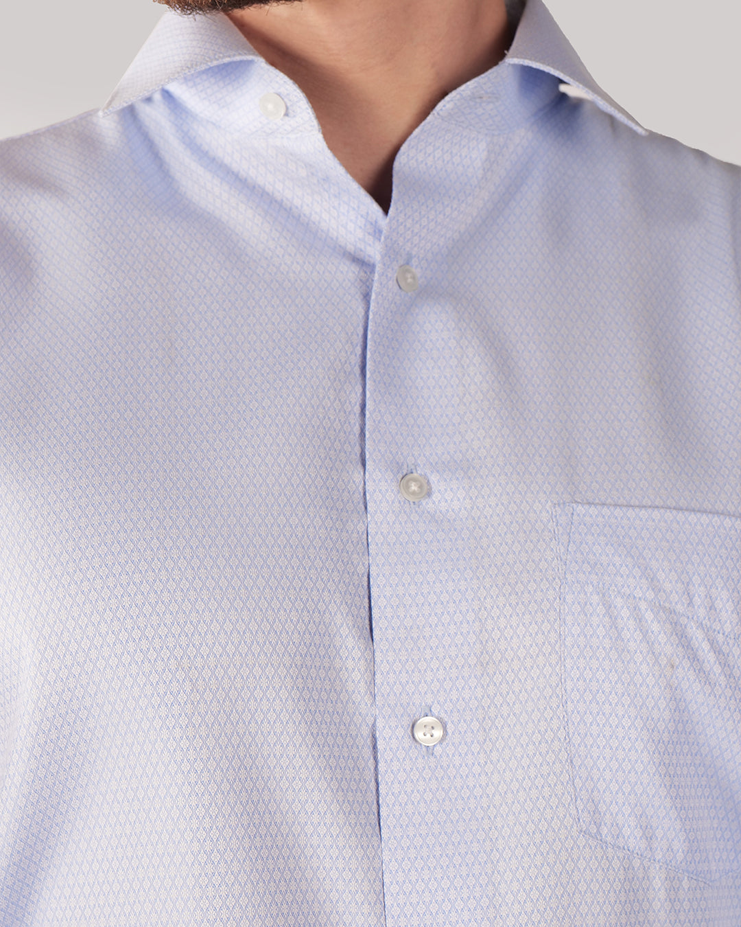 Diamond Weave Shirt