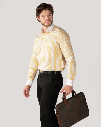 Vertical Stripe Shirt