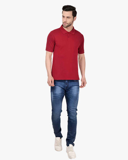 Men Polo T-shirt