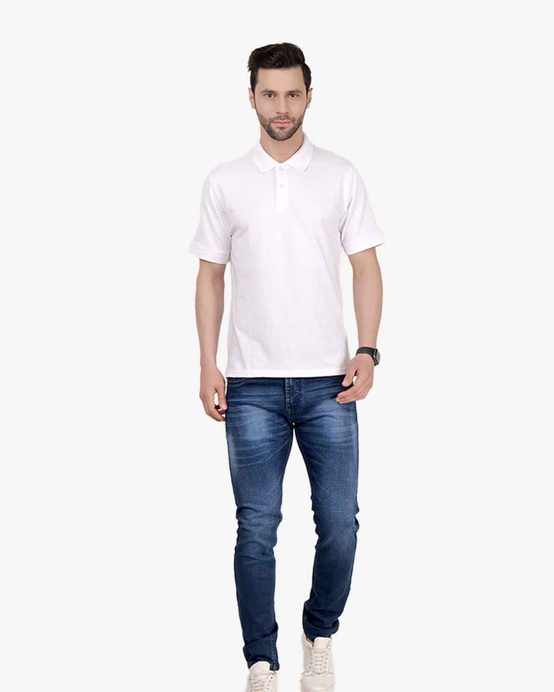 Men Polo T-shirt
