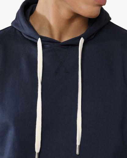 Corcul Men Midnight Navy Hoodie