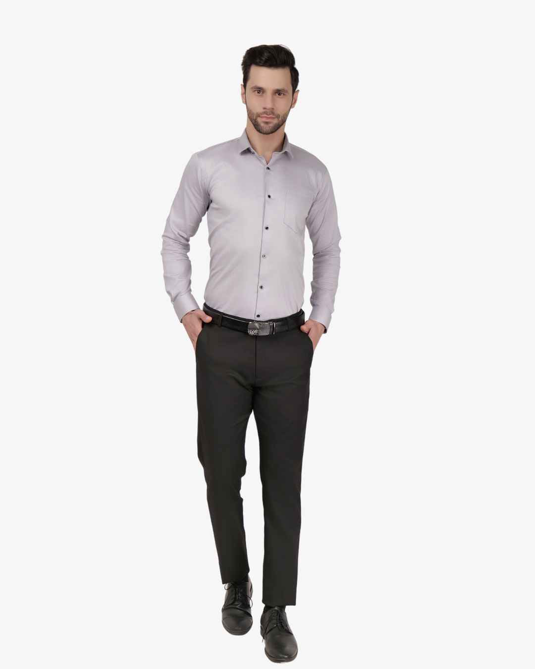 Corcul Slim Fit Shirt for Men