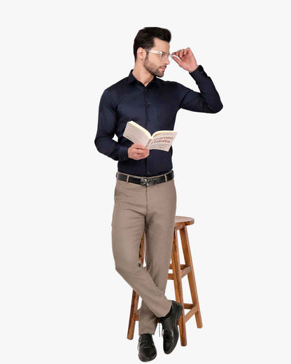 Corcul Slim Fit Shirt for Men