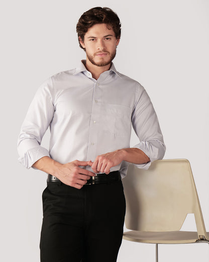 Diamond Weave Shirt