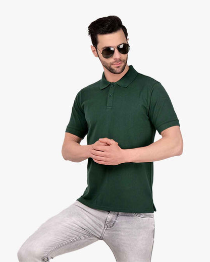 Men Polo T-shirt