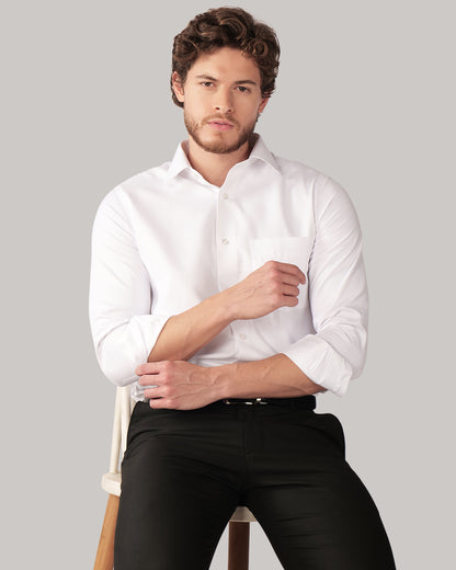 Diamond Weave Shirt