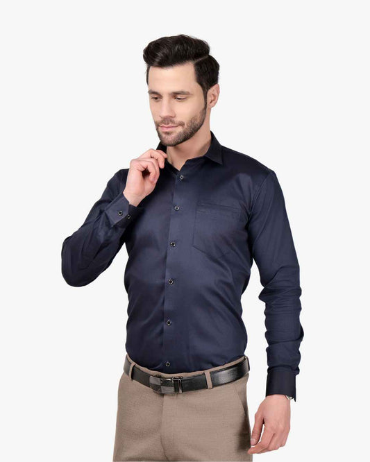 Corcul Slim Fit Shirt for Men