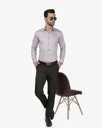 Corcul Slim Fit Shirt for Men