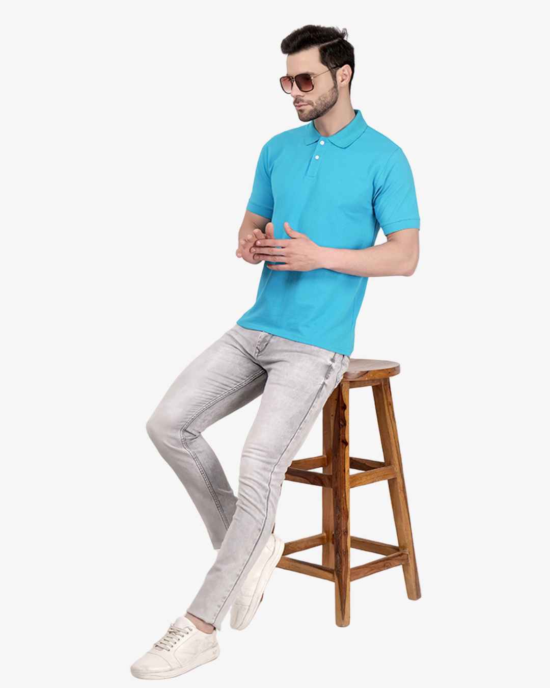 Men Polo T-shirt