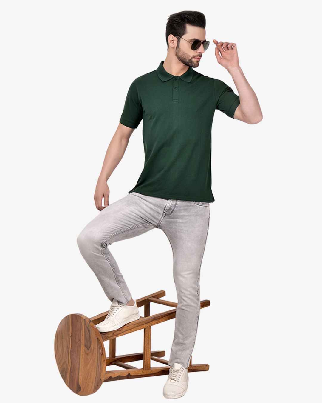 Men Polo T-shirt
