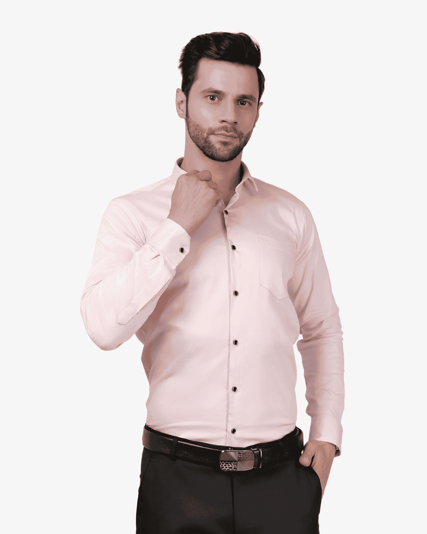 Corcul Slim Fit Shirt for Men